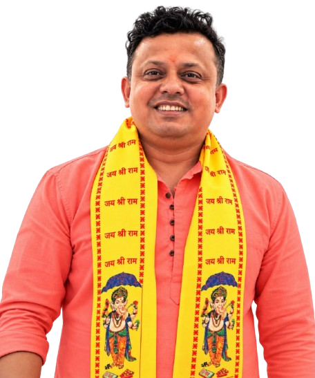 Acharya Kashyap - Vedic Astrologer
